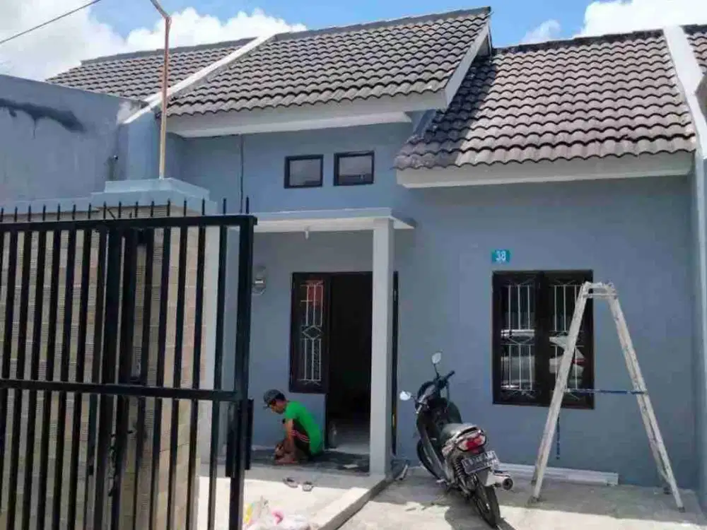 GUNUNGANYAR REGENCY 200 Meter dari MERR 2C ‼️ Jual Rumah 1 Lantai dekat UPN Rungkut