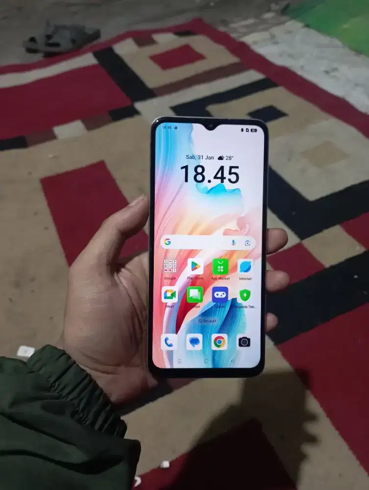Jual Oppo A38 4+4/128Gb