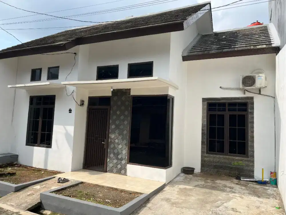 DISEWAKAN RUMAH NYAMAN