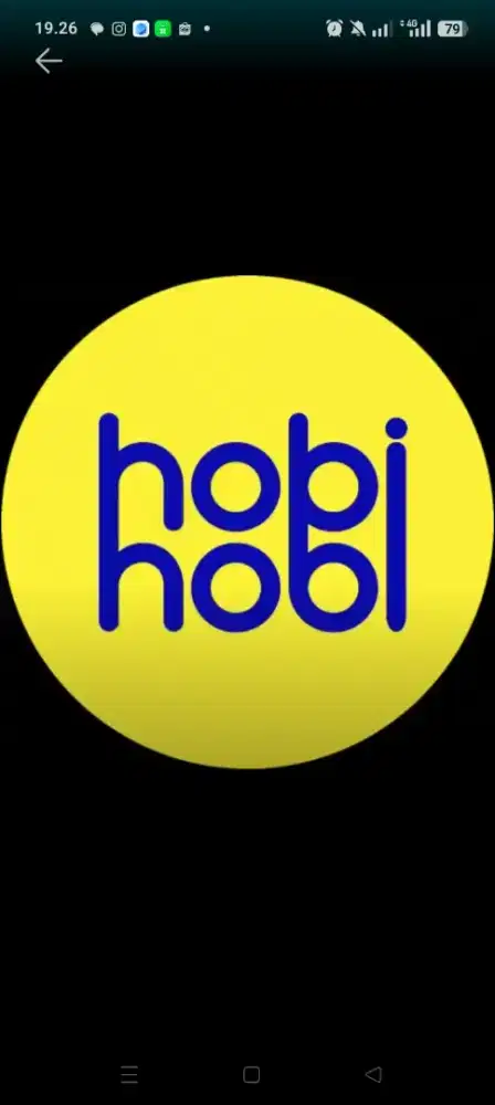 LOWONGAN KERJA di hobihobi