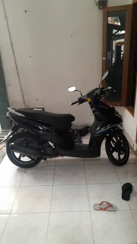 Kami mau bt vario 125