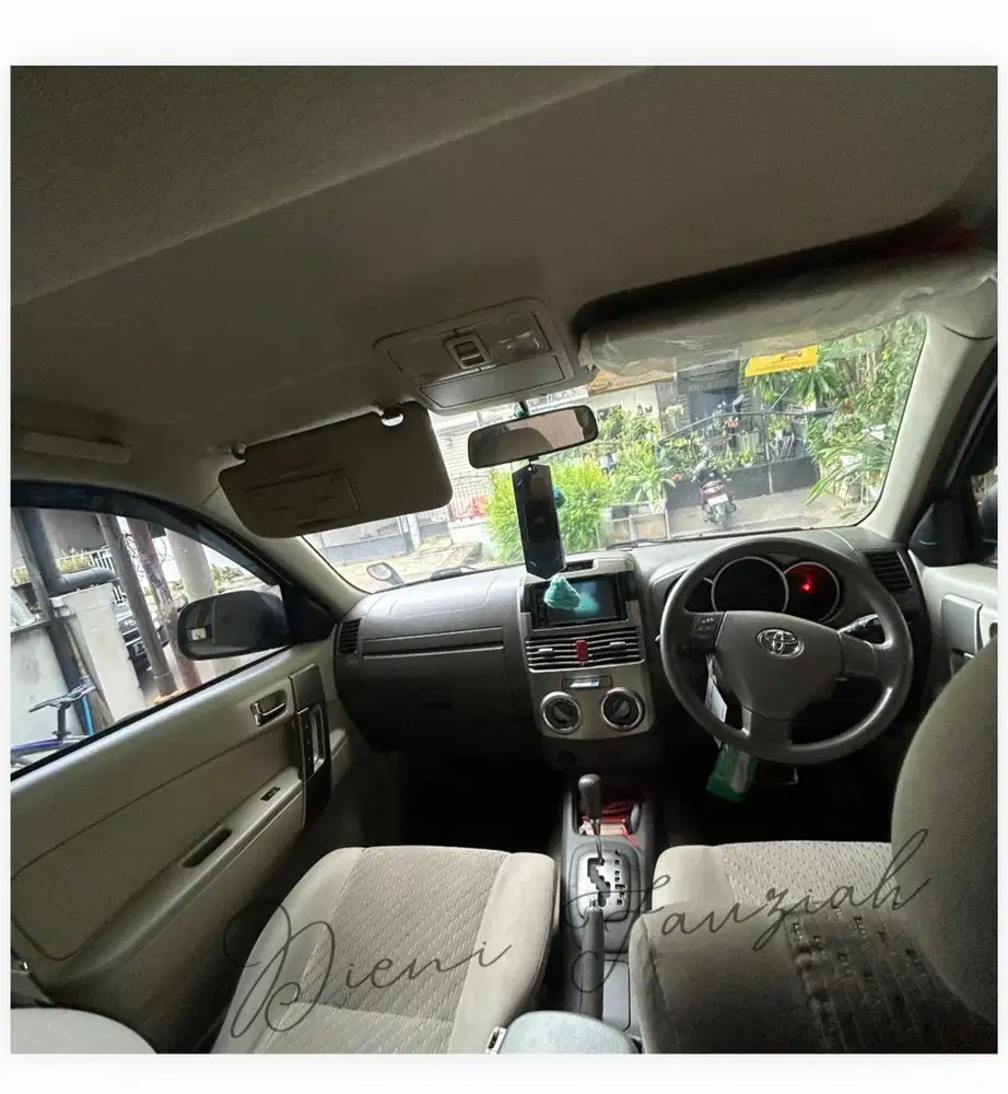 Toyota Rush 2012 Good Condition