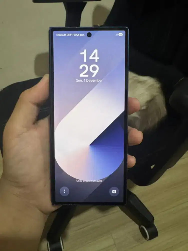 Samsung fold 6 12/512 mulus BU