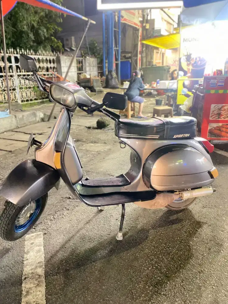 Vespa exlusif 2