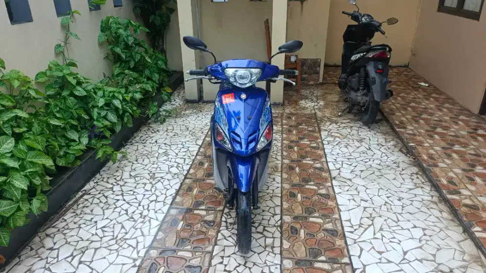 Yamaha Mio Sporty 5TL Karburator Tahun 2005