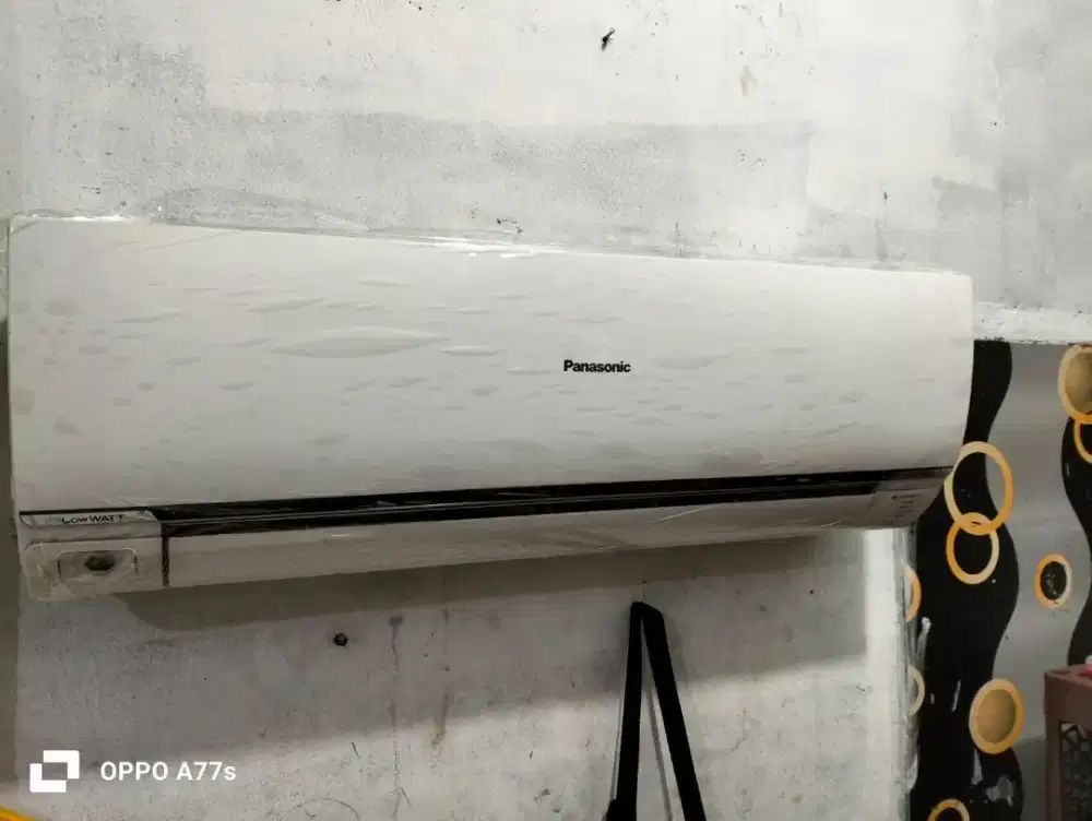 Ready AC split merek panasonic 1/2 pk - 1 pk