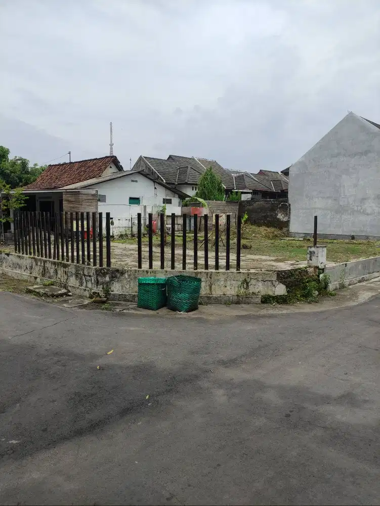 Jual Tanah hook siap Bangun