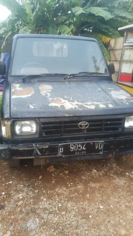 Kijang pickup thn 1996 hrga 35jt nego