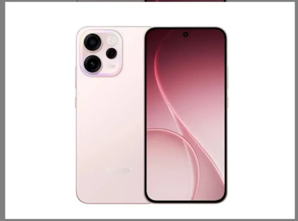 BRAND NEW OPPO RENO 15 F 5G 12+256 GB PINK
