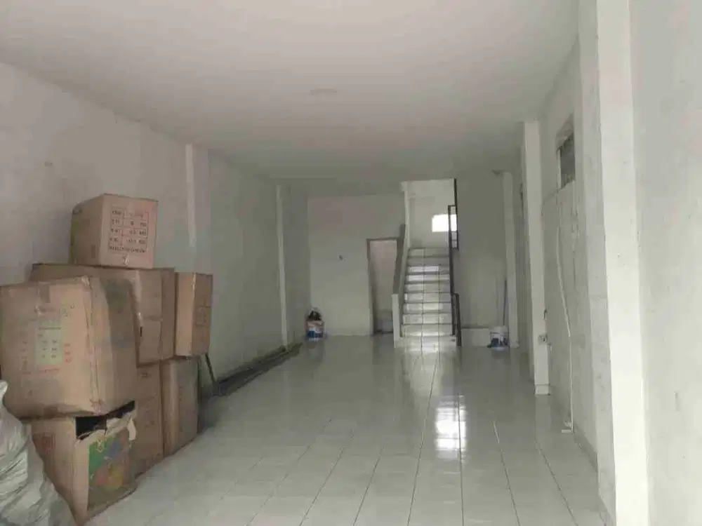 Dijual / Disewa Ruko 
Kopo Bihbul Ramai dan Strategis