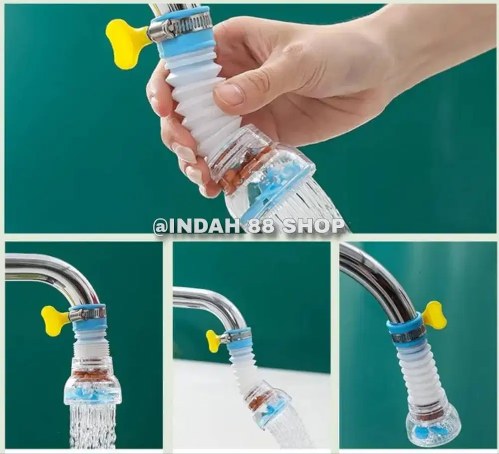 Saringan Kran Air / Faucet Sambungan Kran Air