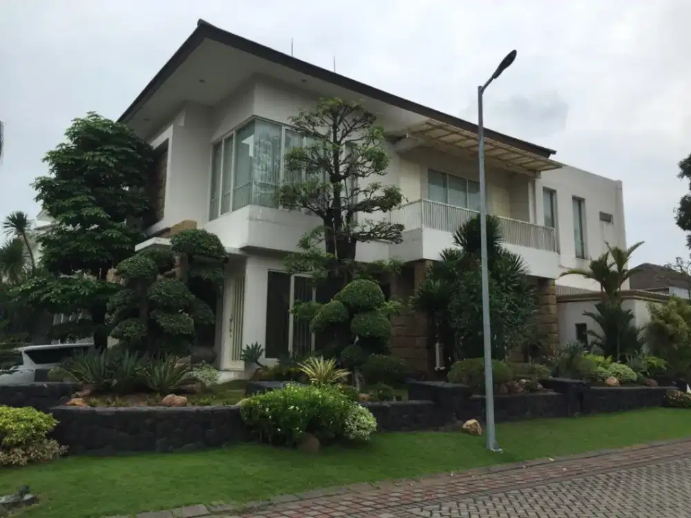 Dijual Rumah + Furnish Citraland