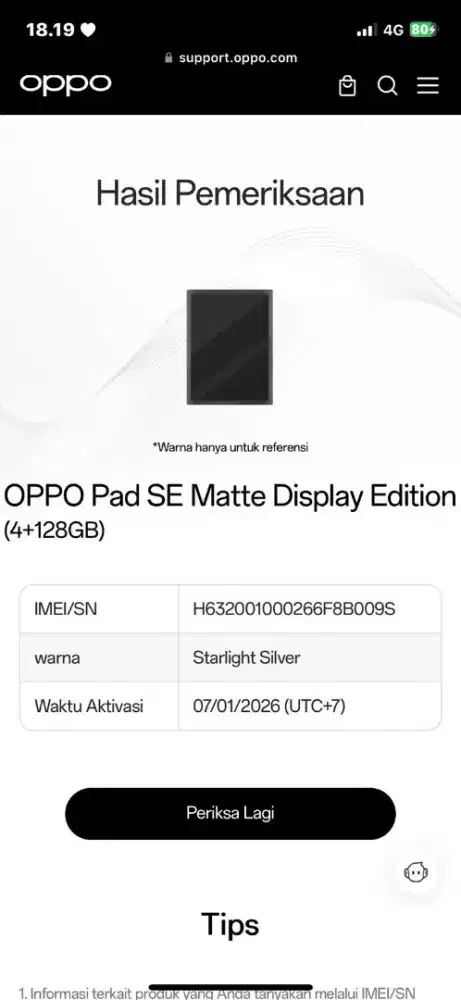 Oppo Pad SE Matte Display Edition