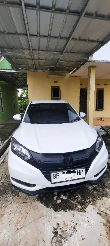 Honda Hr-v 1.5 E CVT
