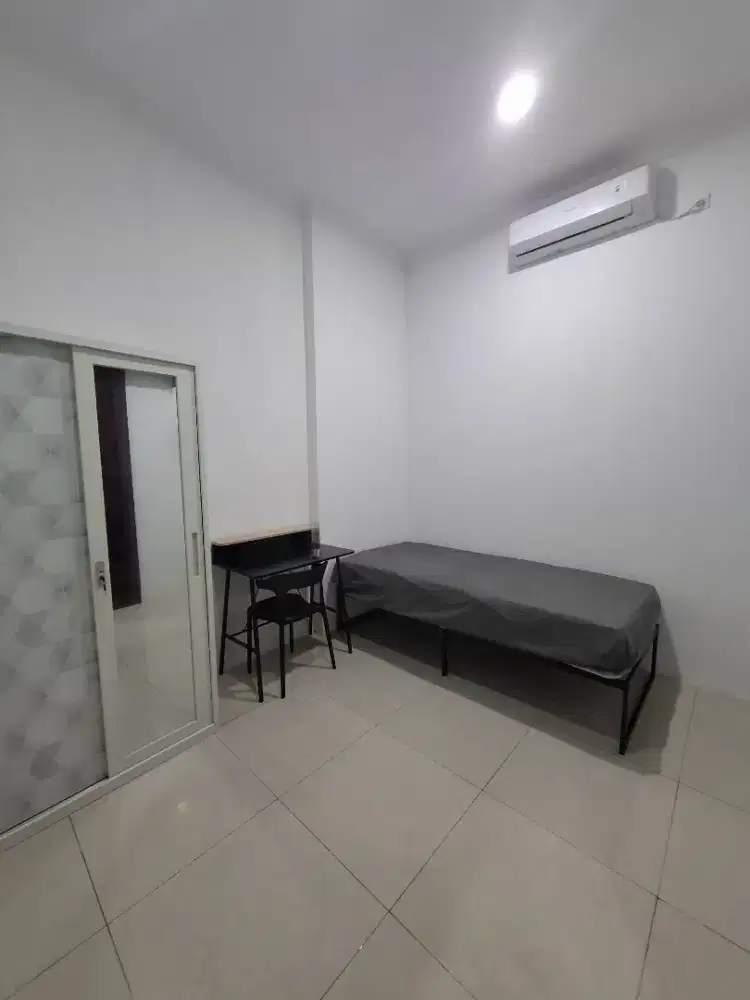 Kost di Matraman Jakarta Timur