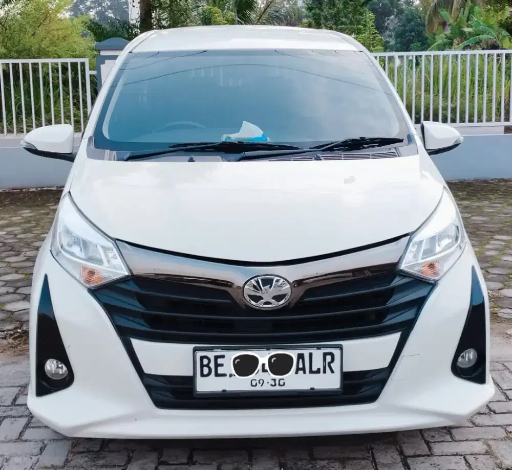 Toyota CALYA G 2021 MATIC