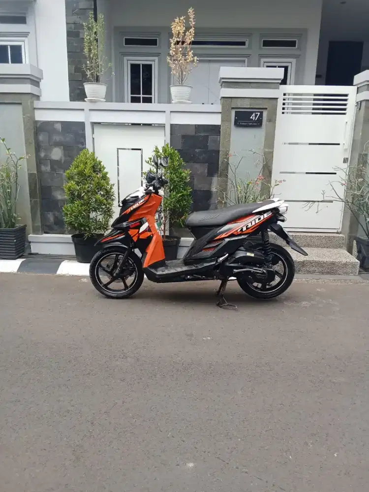 Jual Yamaha X-Ride THN.2014