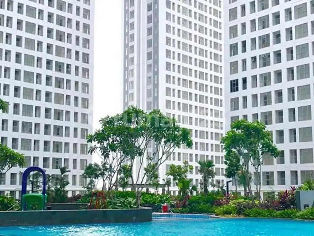 TERMURAH PALING MURAH Dijual Apartemen M TOWN GADING SERPONG Tower Carmel