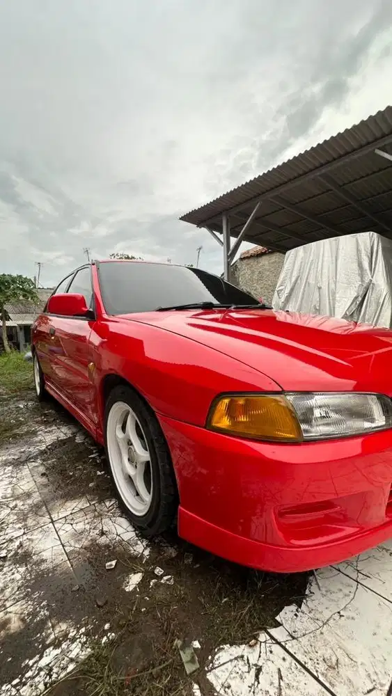 Lancer ck4 thn 2000