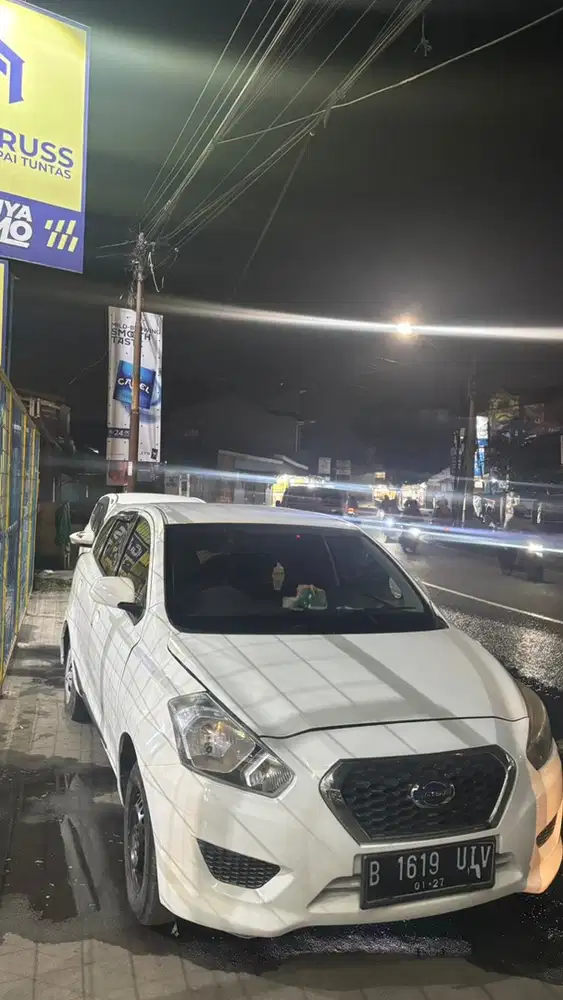 Datsun Go+ Panca 2016 Bensin