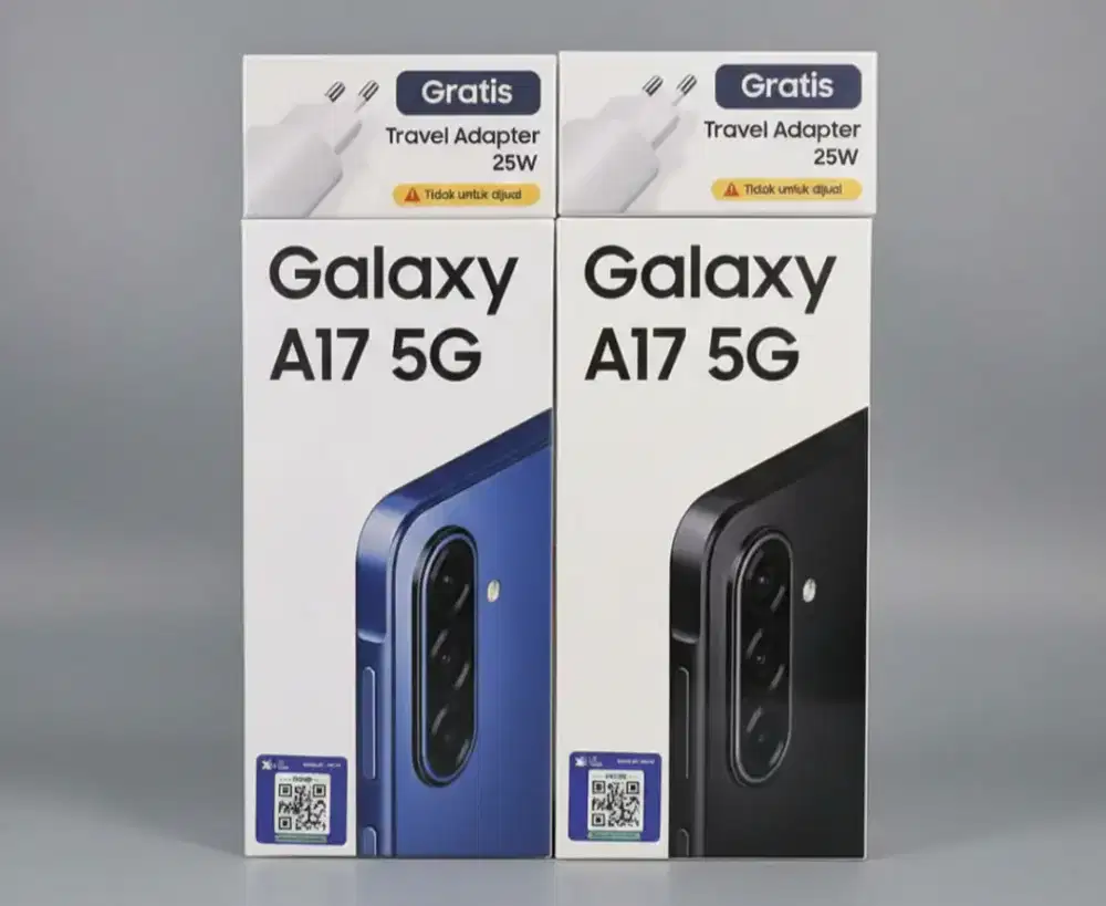 Samsung A17 5G kredit tanpa DP angsuran mulai 300ribuan