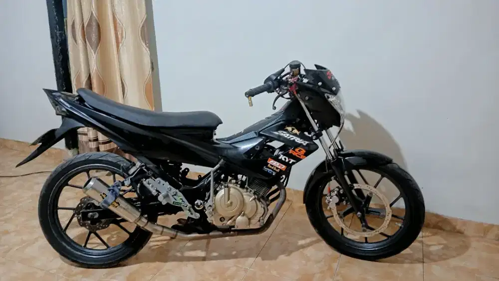 SATRIA FU (FACELIT)