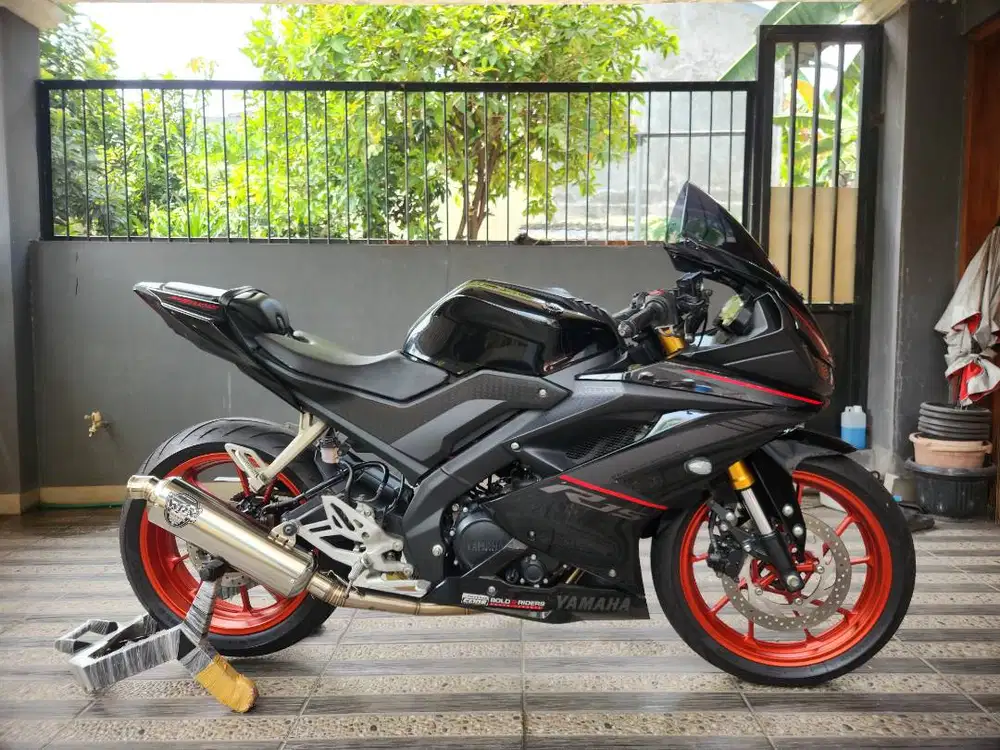 Yamaha R15 V3 2018