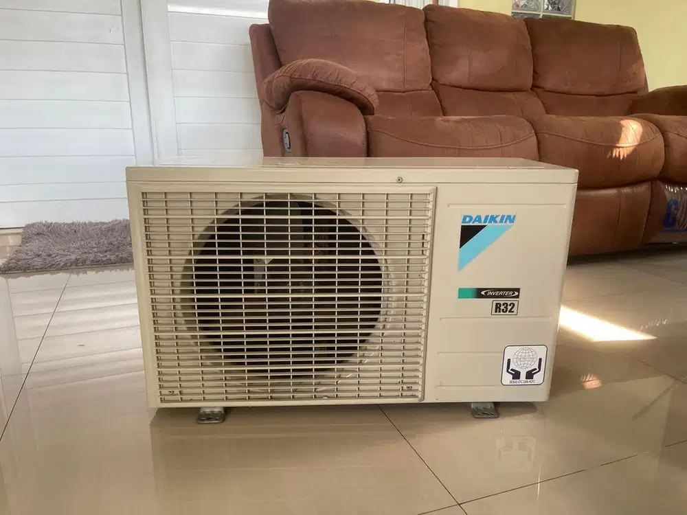 AC Daikin inverter 3/4pk