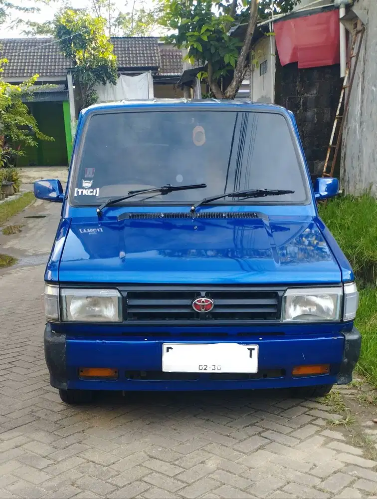 Kijang Super 1991
