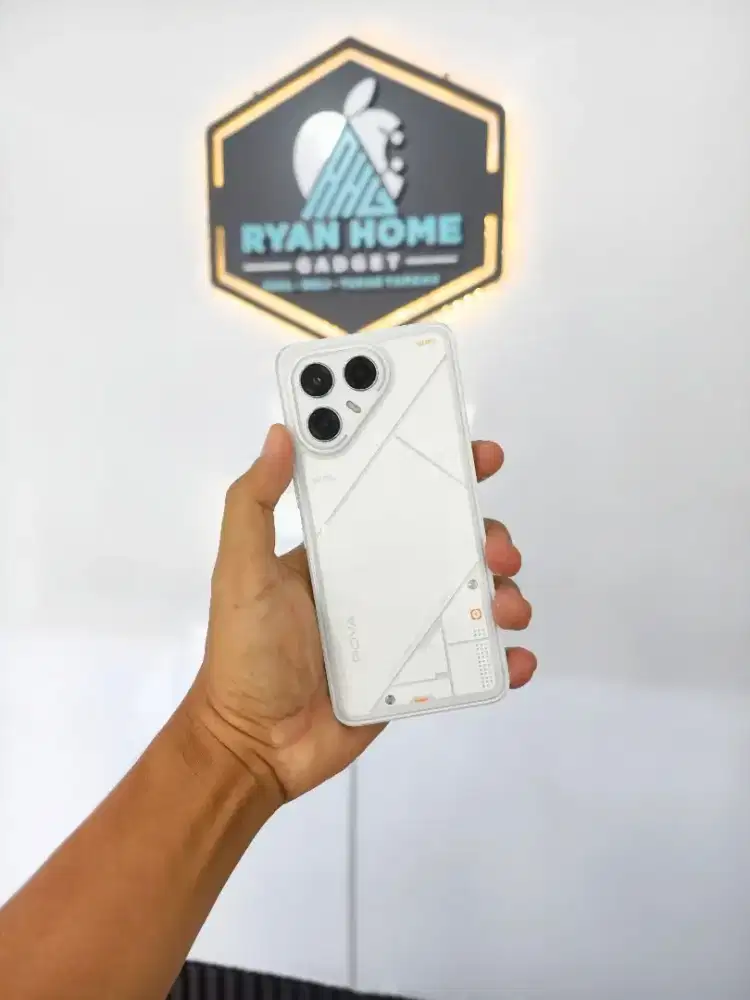 Tecno Pova 7 Ultra 12GB / 256GB Seminggu Pakai