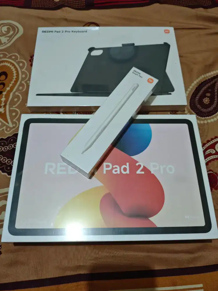 PAD 2 PRO BNIB NEW BARU