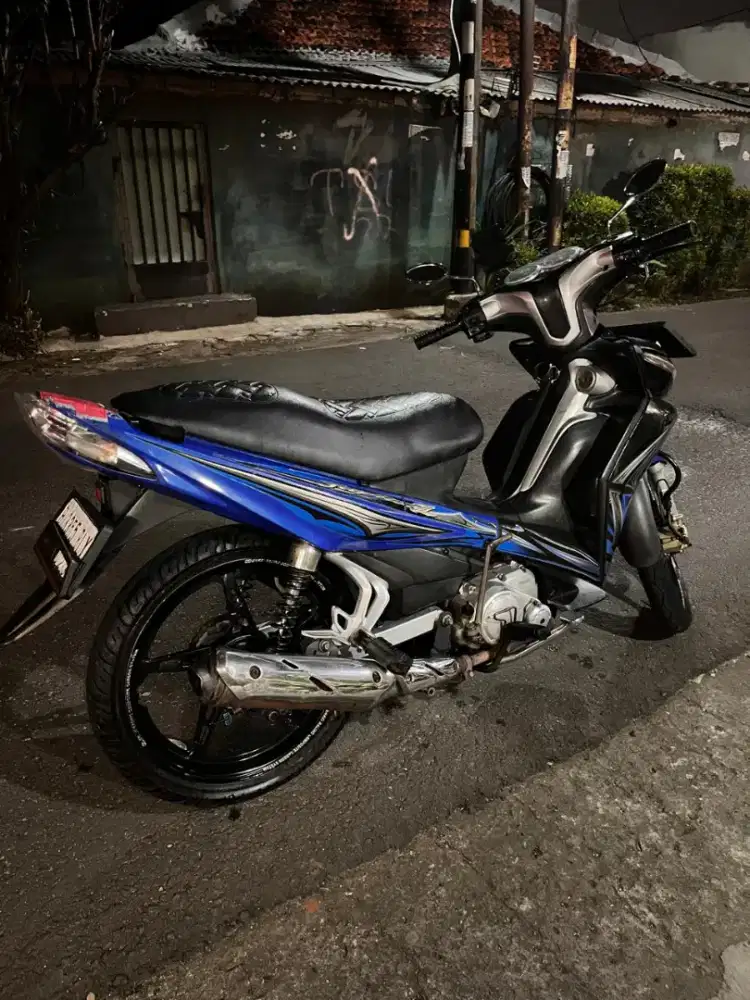Jual Motor Jupiter
