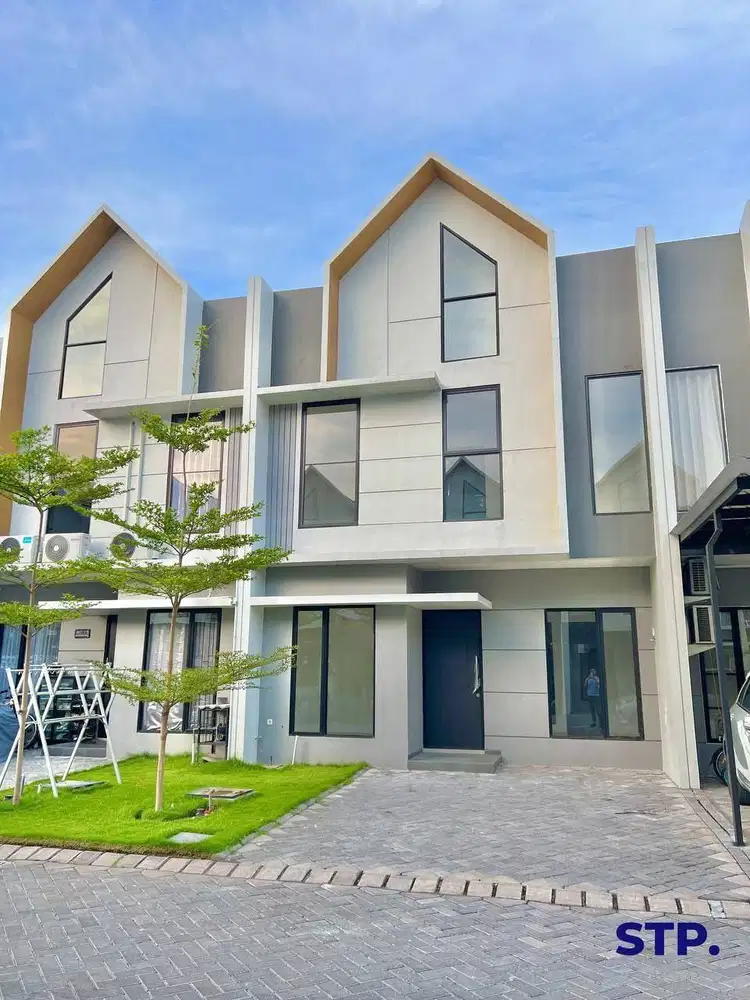 Rumah Eastern Park lebar 6 at Sukolilo dekat ITS