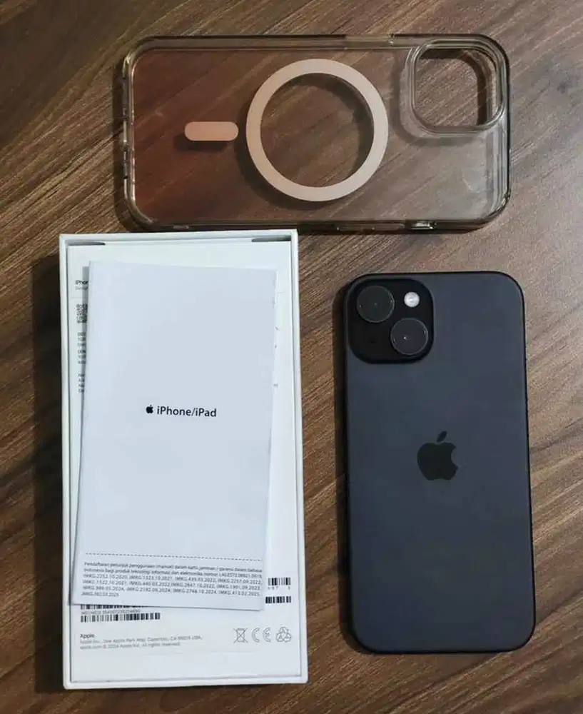 IPHONE 15 128 GB IBOX