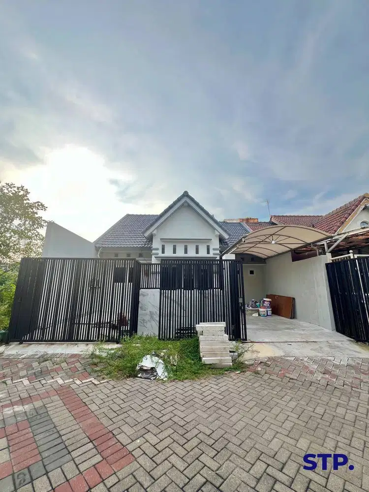 Jual Rumah Mulyosari Prima lebar 9 siap huni  Baru renovasi