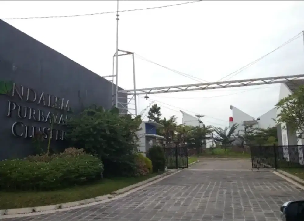 Dijual Cepat (BU) Tanah 2 Kavling (2x89 m2)