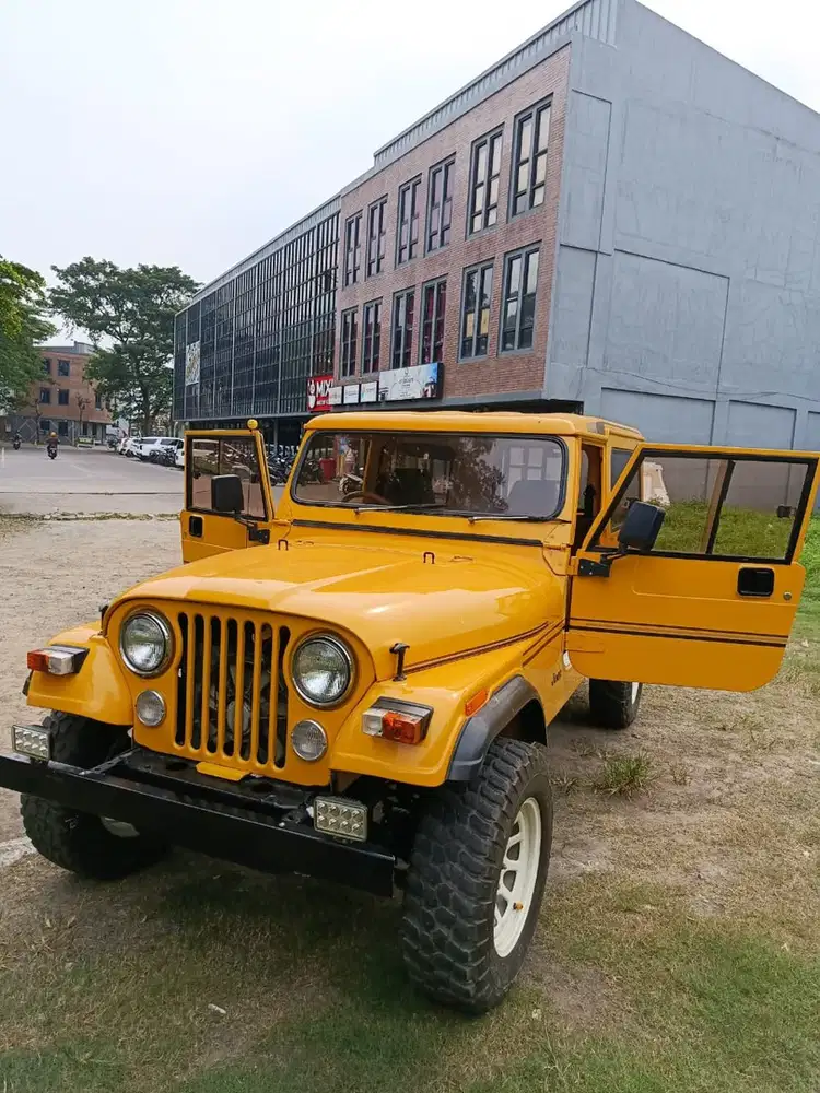 Jeep 120 1984 Diesel