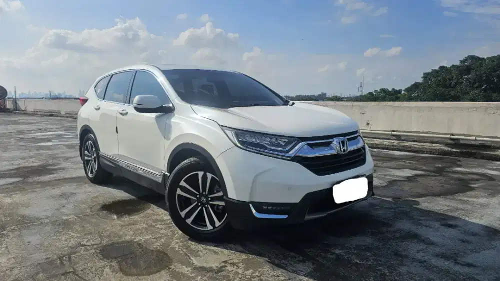 HONDA CR-V TURBO Prestige,  LOWKM55rbCASH TAX1/27