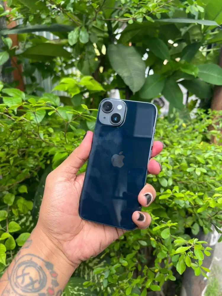 Iphone 14 128GB ex ibox fullset original