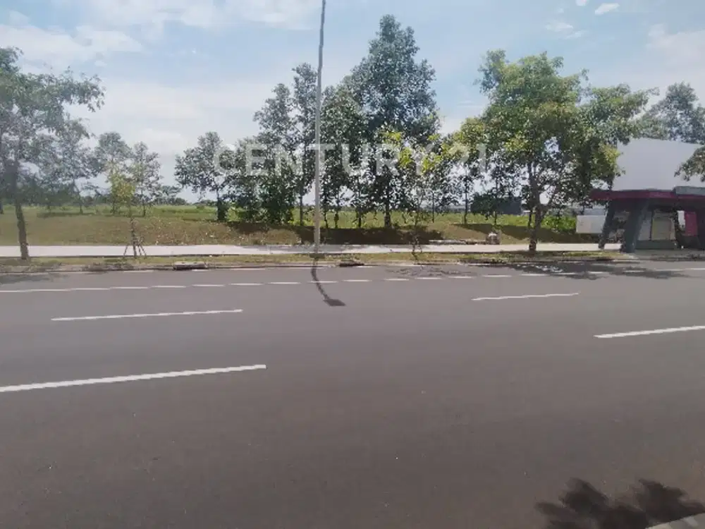 Dijual / Sewa Kav Thamrin PIK 2 Strategis Dekat Pintu Tol  Pik 2