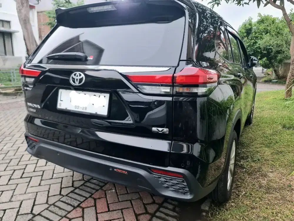 ZENIX TYPE V 2023 BENSIN BLACK METALIK