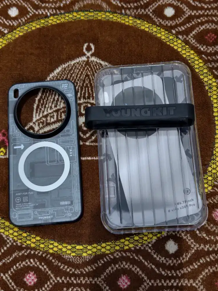 VIVO X300Pro Series YOUNGKIT lengkap Box