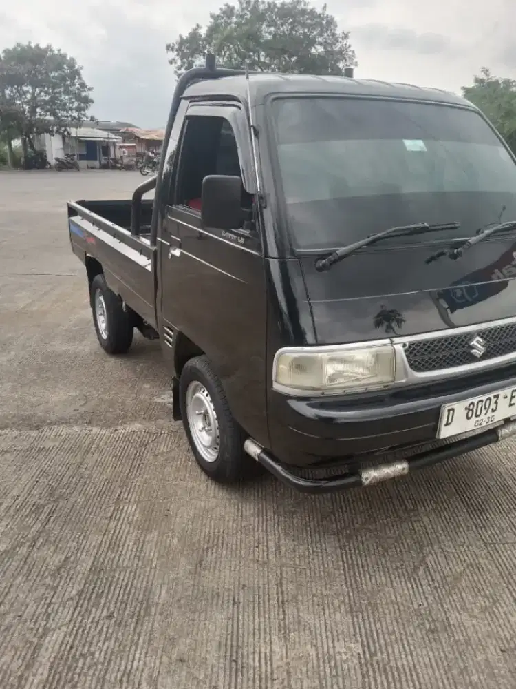 Suzuki Futura 2013 pick up