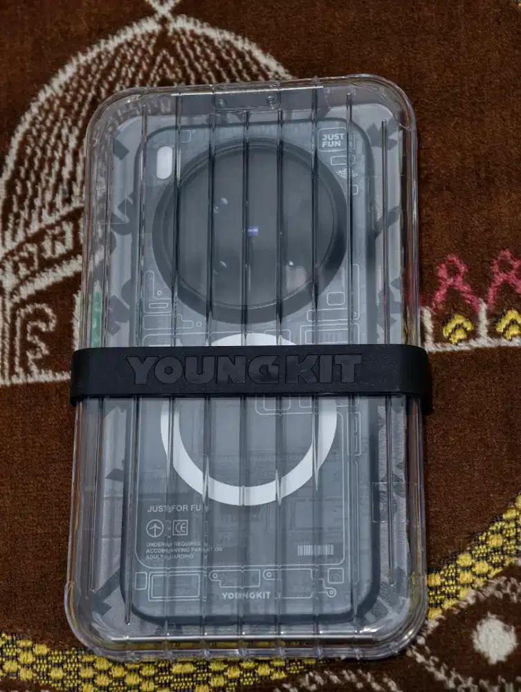 VIVO X300Pro Series YOUNGKIT lengkap