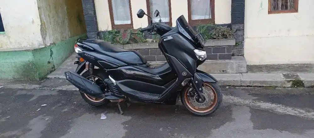 Di jual NMX mesin halus full ori dealer