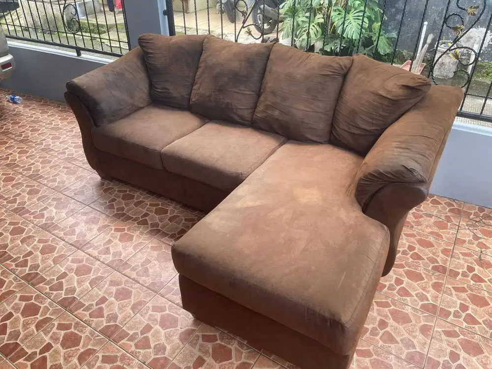 Sofa L informa ashley darcy