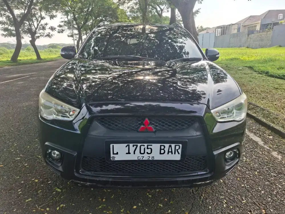 Mitsubishi Outlander Sport GLX
Tahun 2013 NIK 2012