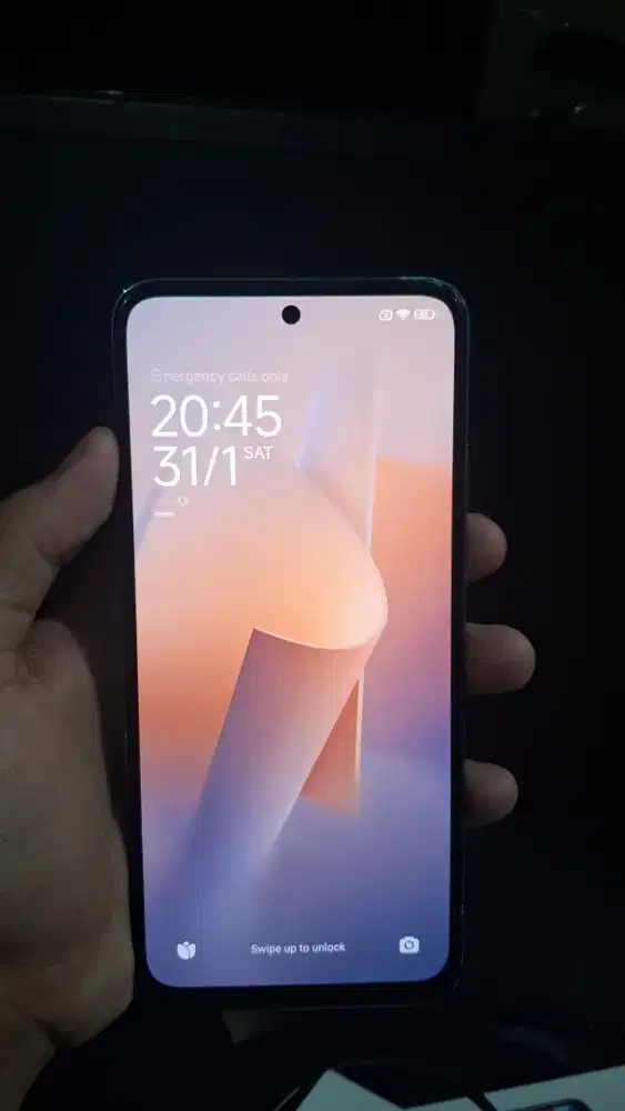 Redmi Note 11 6/128 GB - Lengkap Ori