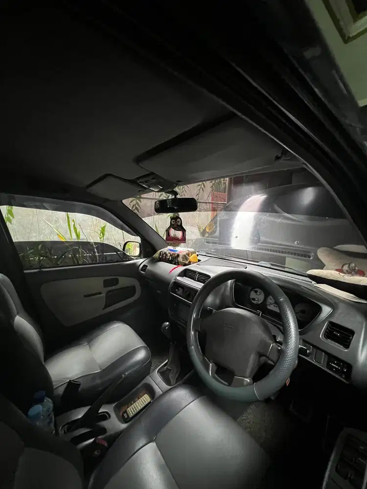 Daihatsu Taruna 2002 Bensin