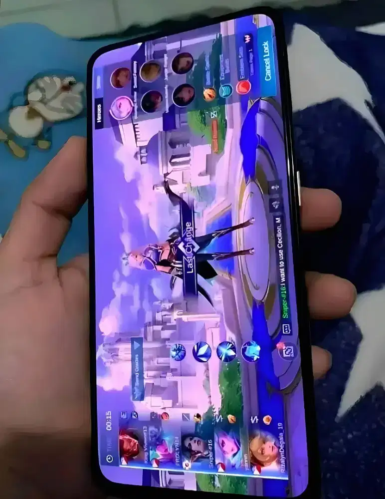 xiaomi mi k20 ex flegship sepek gurih gaming